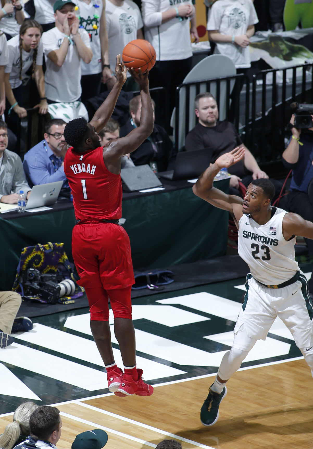 Akwasi Yeboah Rutgers